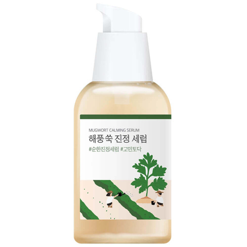 Сыворотка для лица Round Lab