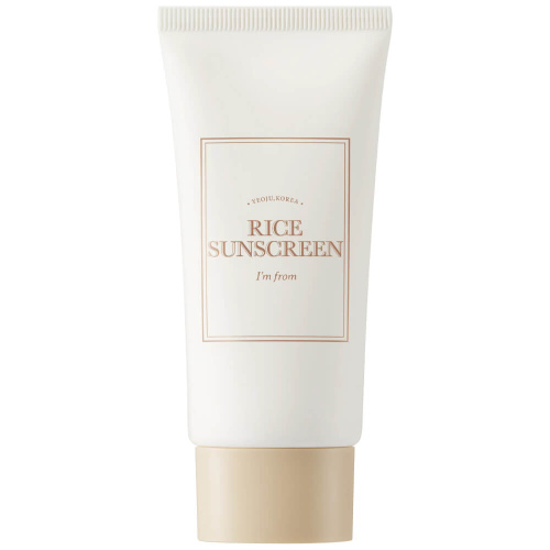 Солнцезащитный крем I'm From