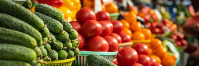 Количество производителей органики в России выросло на 18% /    