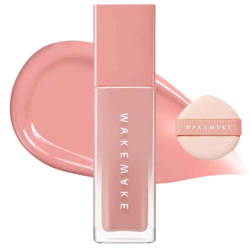 Жидкие румяна WAKEMAKE