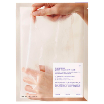 Тканевая маска Dr. Althea