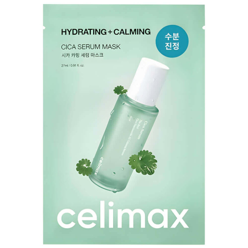 Тканевая маска Celimax
