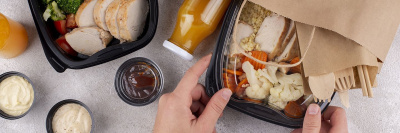 Роскачество разработало ГОСТ на доставку готовых блюд /    