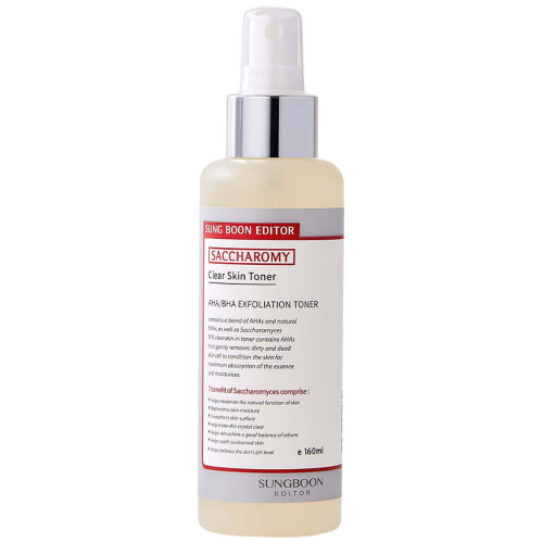 Тонер для лица Sungboon Editor