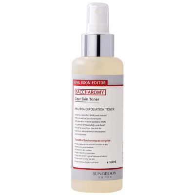 Тонер для лица Sungboon Editor