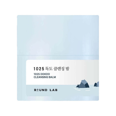 Очищающий бальзам Round Lab