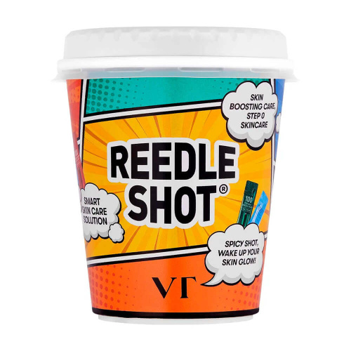 Набор бустер-сывороток VT Cosmetics