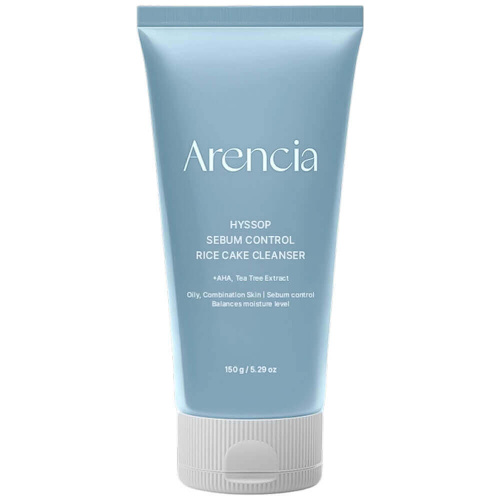 Пенка для умывания Arencia