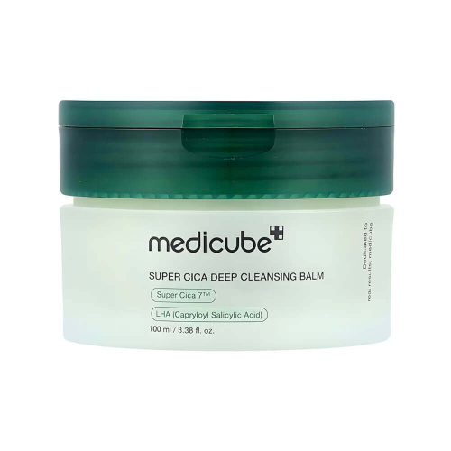 Очищающий бальзам medicube