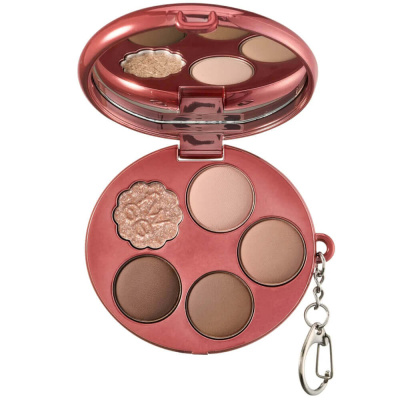 Палетка теней для век fwee