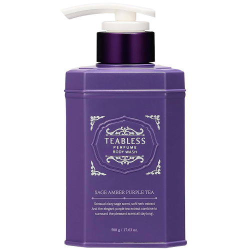Гель для душа TEABLESS