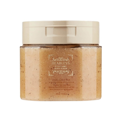 Скраб для тела TEABLESS