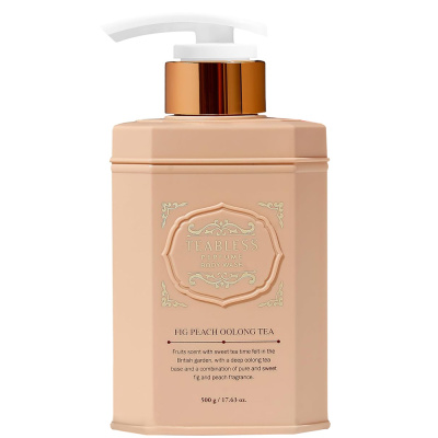 Гель для душа TEABLESS