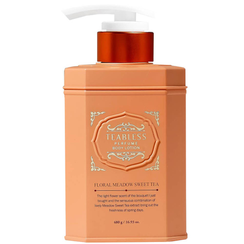 Лосьон для тела TEABLESS