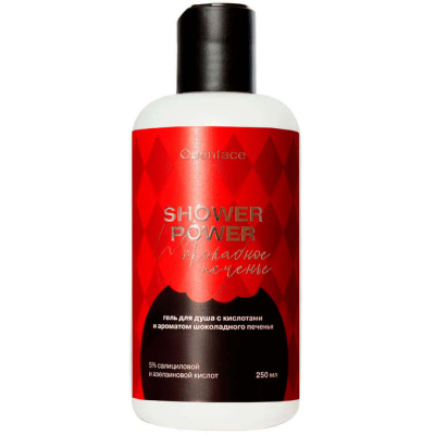 Гель для душа Openface