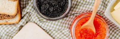 Маркировка икры станет обязательной /    