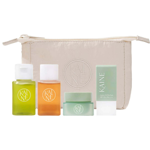 Набор миниатюр Kaine