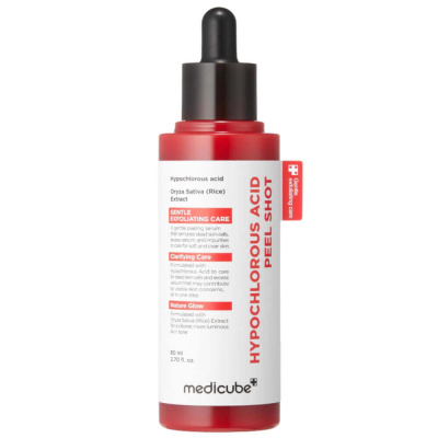 Пилинг-скатка medicube