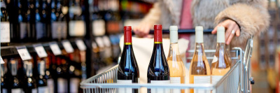 Растет доверие к качеству российского вина /    