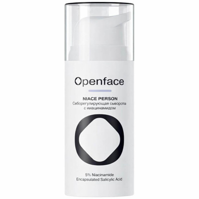 Сыворотка для лица Openface