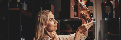 Рост продаж российского вина в категории «премиум» /    