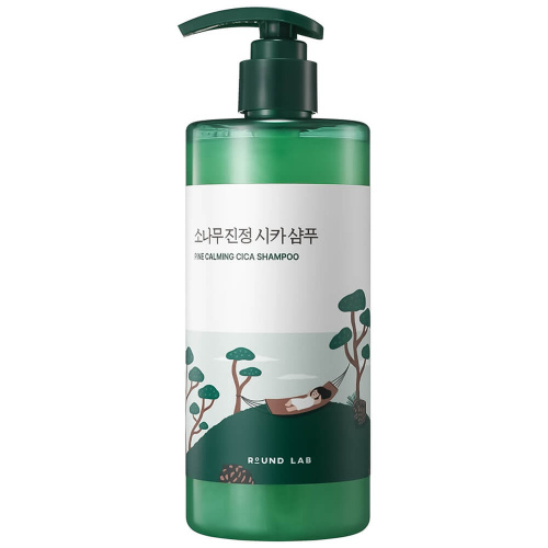 Шампунь для волос Round Lab