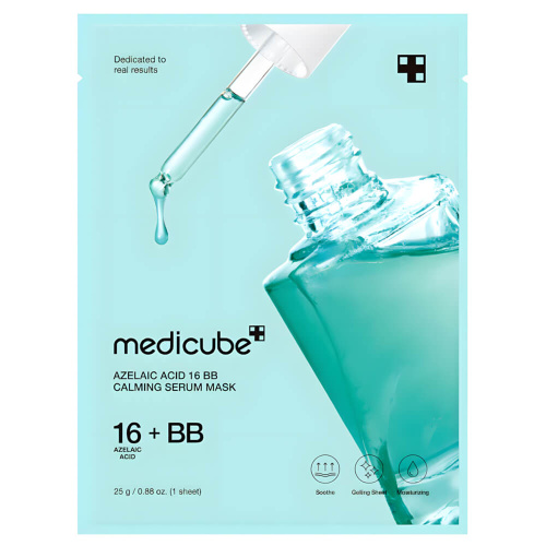 Тканевая маска medicube