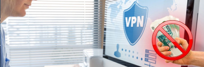 Проводить денежные операции при включенном VPN может быть небезопасно /    
