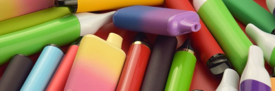 Роскачество оценит соблюдение закона в точках продаж вейпов /    