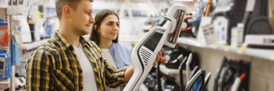 Названы лучшие пылесосы с контейнером /    