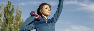 Трехсекундных упражнений достаточно, чтобы привести тело в форму /    