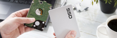 Названы лучшие накопители SSD /    