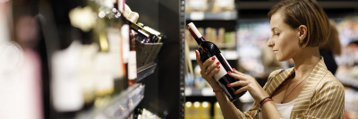 Россияне стали меньше доверять качеству зарубежных вин /    