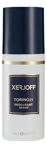 Torino21: дезодорант 100мл