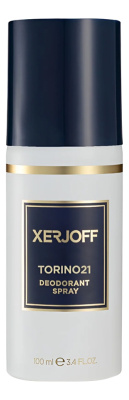 Torino21: дезодорант 100мл