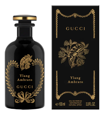 Ylang Ambrato: парфюмерная вода 100мл