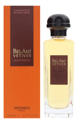 Bel Ami Vetiver: туалетная вода 100мл