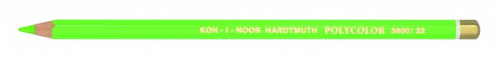 Карандаш цветной Koh-i-noor "Polycolor" салатовый
