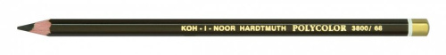 Карандаш цветной Koh-i-noor "Polycolor" умбра жженая