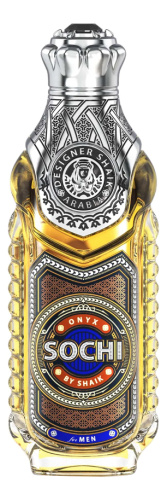 Sochi Onyx For Men: парфюмерная вода 80мл уценка