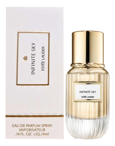 Infinite Sky: парфюмерная вода 4мл