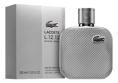 L.12.12 Silver Grey: парфюмерная вода 100мл