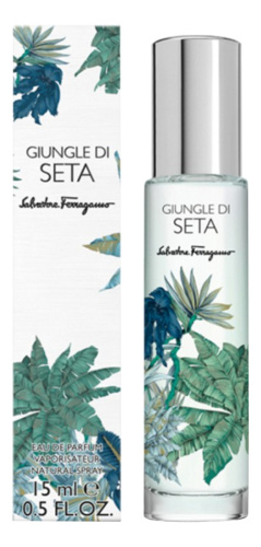 Giungle Di Seta: парфюмерная вода 15мл