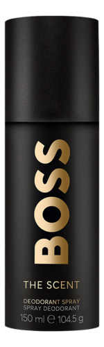 Boss The Scent: дезодорант 150мл