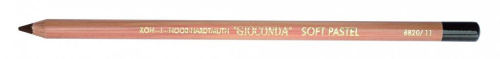 Карандаш пастельный Koh-i-noor "Gioconda" Капут мортуум светлый