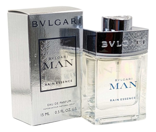Man Rain Essence: парфюмерная вода 15мл