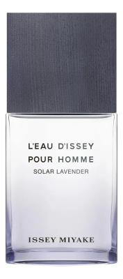 L'Eau D'Issey Pour Homme Solar Lavender: туалетная вода 100мл уценка