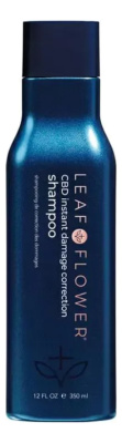 Шампунь для поврежденных волос CBD Instant Damage Correction Shampoo 350мл