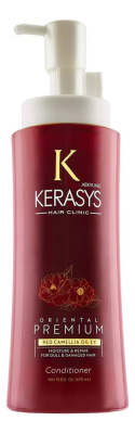 Кондиционер для волос с маслом камелии Oriental Premium Conditioner: Кондиционер 600мл