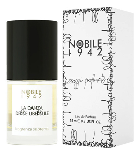 La Danza delle Libellule: парфюмерная вода 15мл